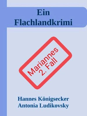 cover image of Ein Flachlandkrimi II